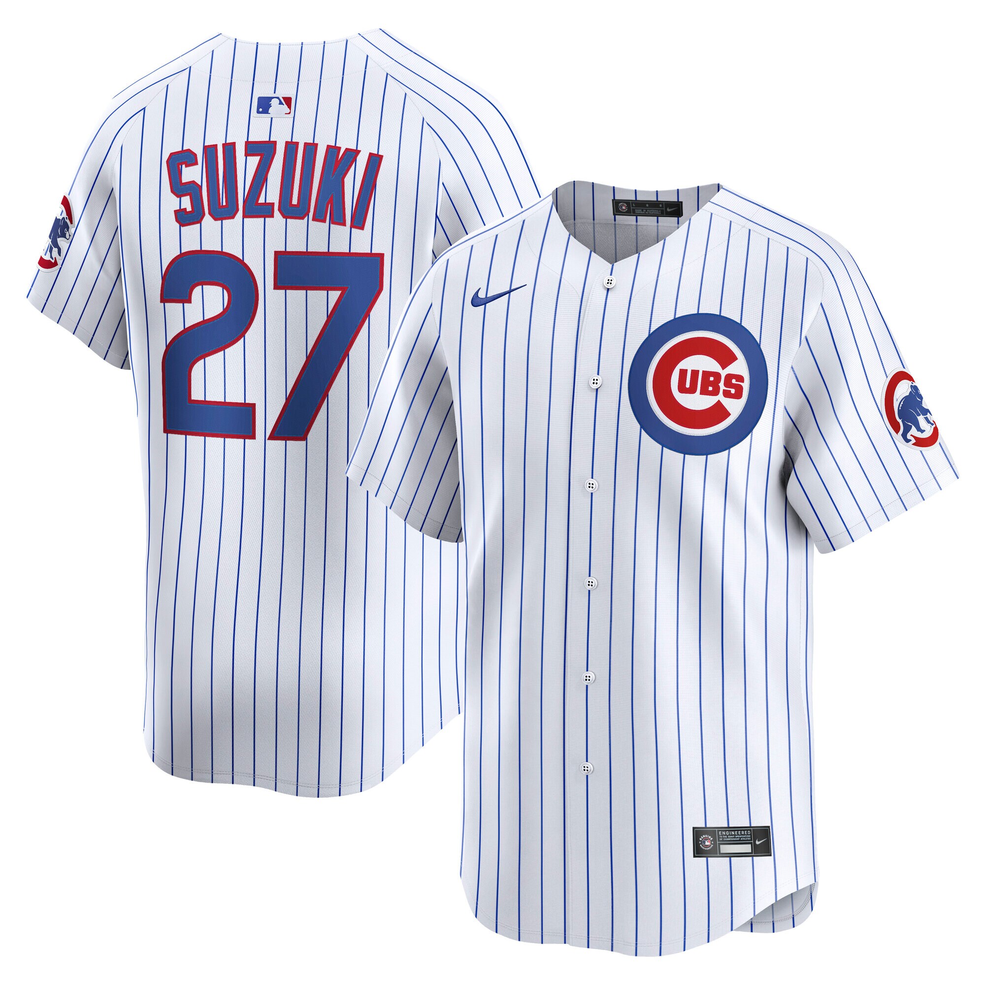 楽天市場】カブス 鈴木誠也 東京シリーズ tokyoシリーズ ナイキ