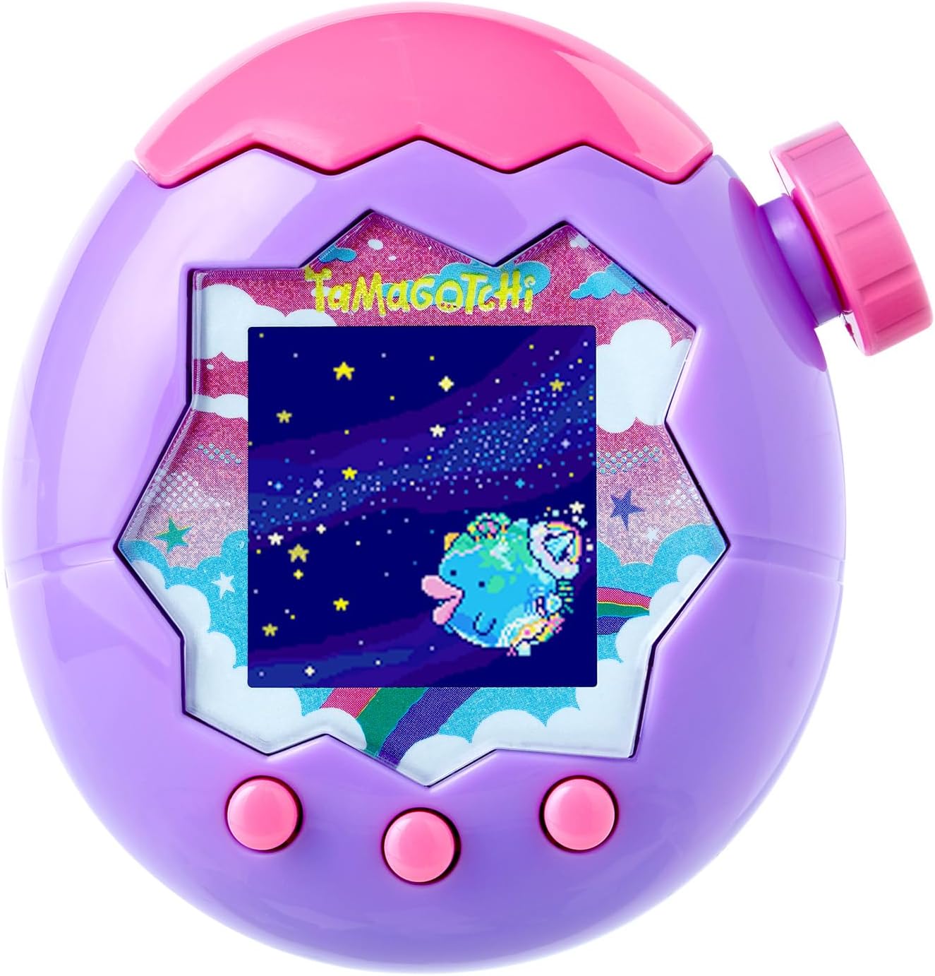 楽天市場】【新品】[バンダイ(BANDAI)] Tamagotchi Paradise - Purple