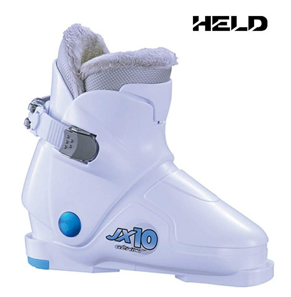 美品BIGHORN 子ども用スキー靴 ホワイト キッズ ジュニア スキーブーツ