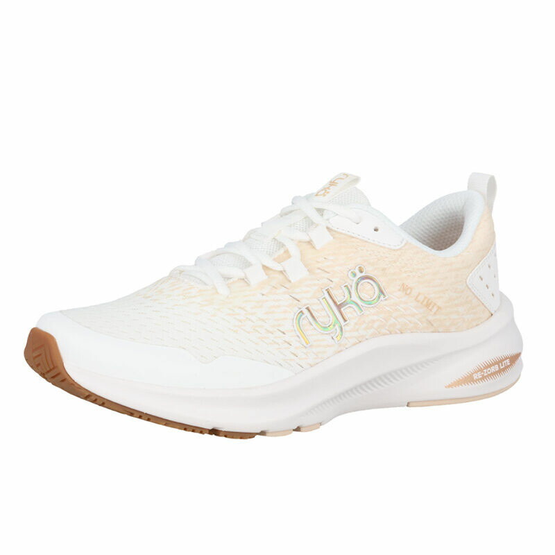 楽天市場】ライカ ryka NO LIMIT ノーリミット レディース ベージュ