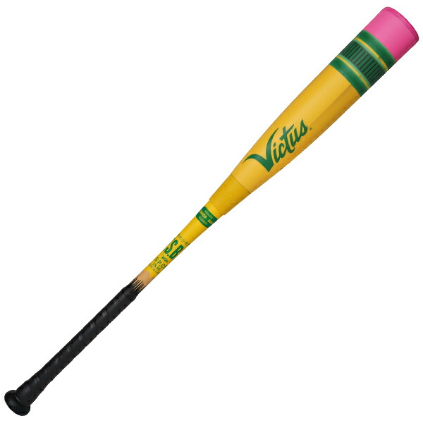 楽天市場】野球 ビクタス ペンシルバット 軟式野球 軟式用 一般用 M号