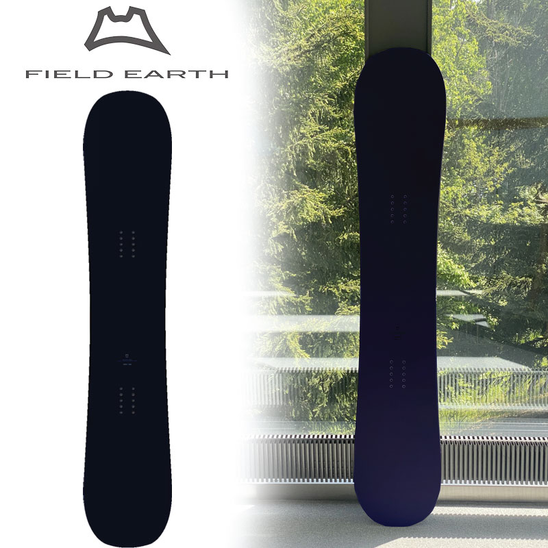 スノーボード FIELD EARTH UMLAUT ARTRIDE TWIN 151 TWIN 151