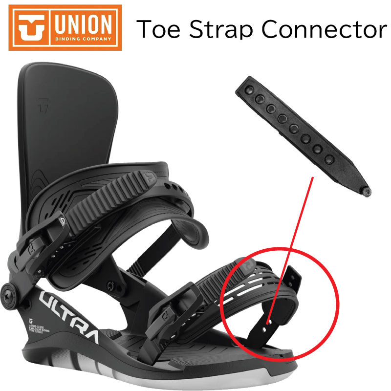 楽天市場】【UNION 】ユニオンビンディング トゥラダーベルト つま先側