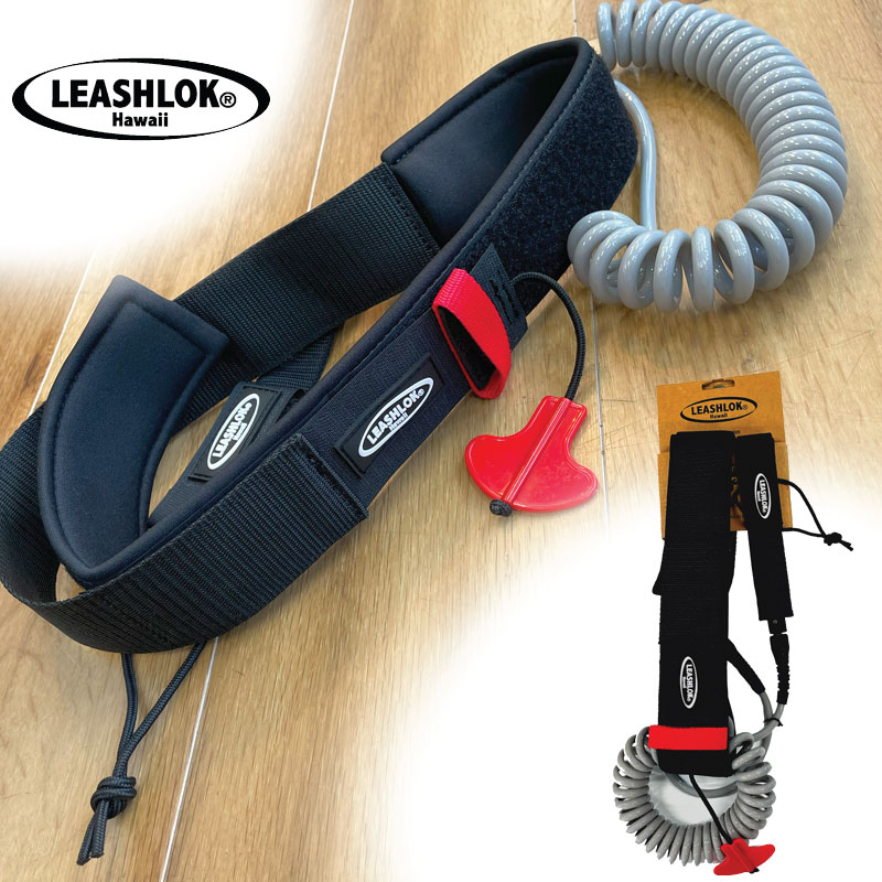 LEASHLOK 9' SUP SERIES リーシュコード LEASHLOK 9' SUP SERIES