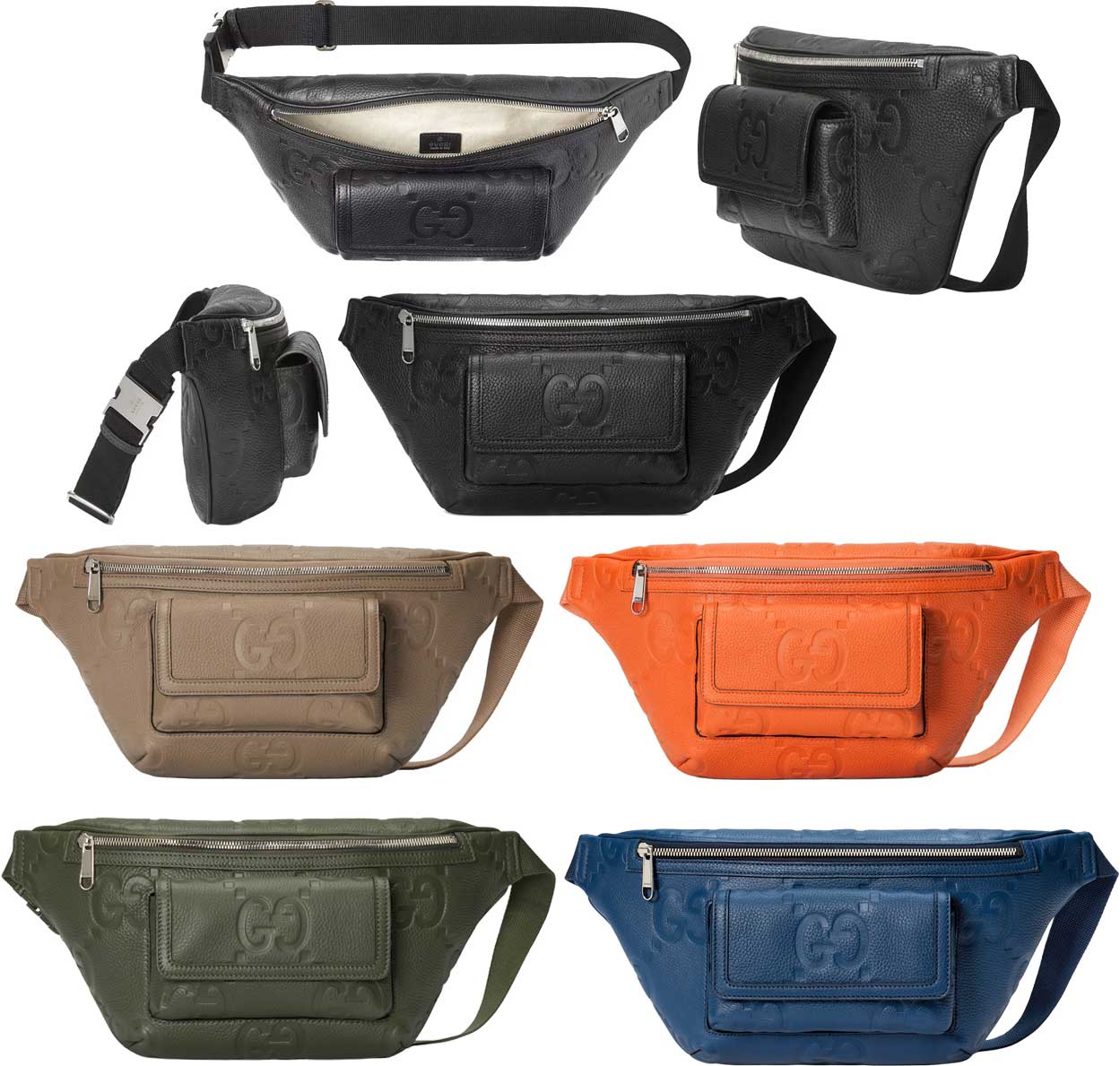 楽天市場】GUCCI グッチ メンズ レディースウエストポーチ ボディー