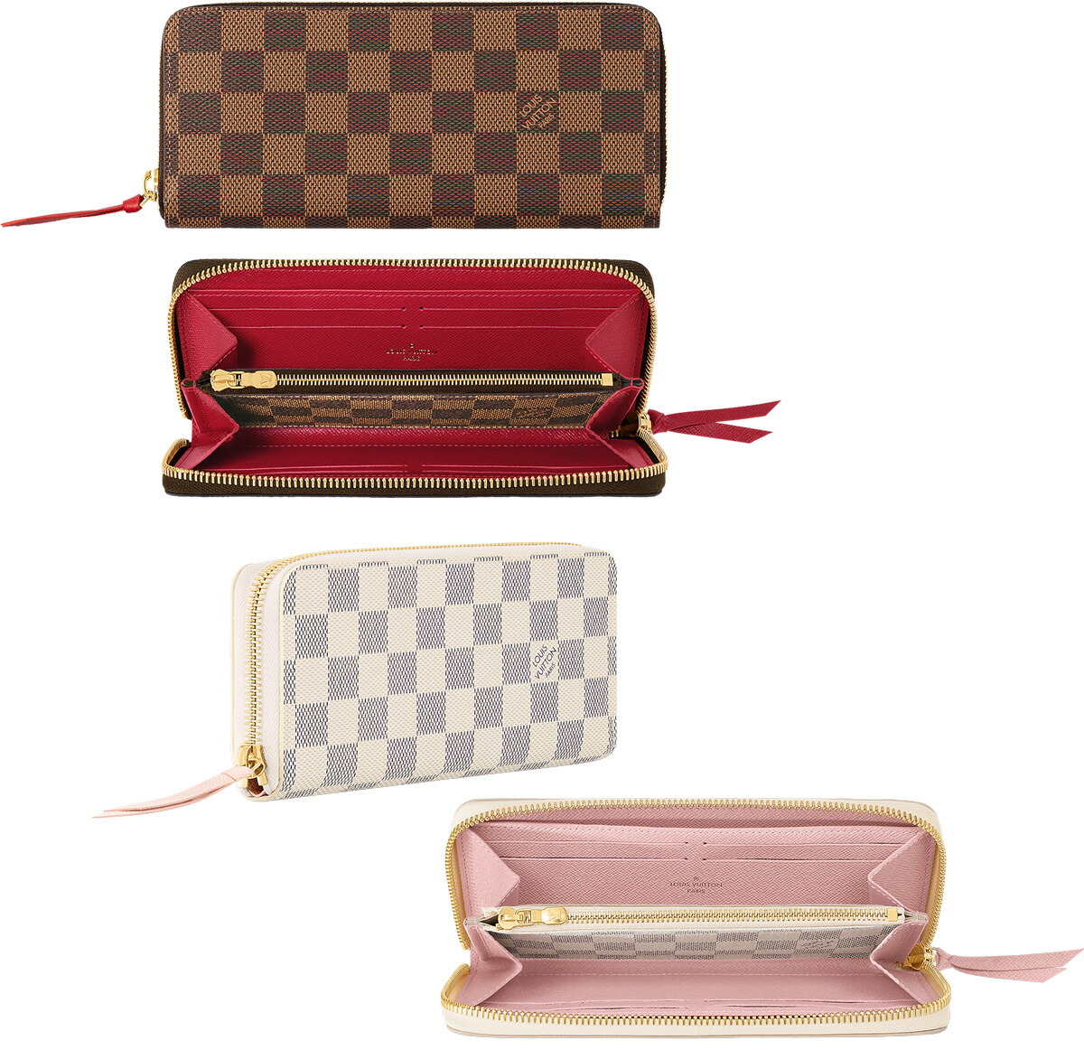 楽天市場】ルイヴィトン 長財布(ラウンドファスナー) Louis Vuitton