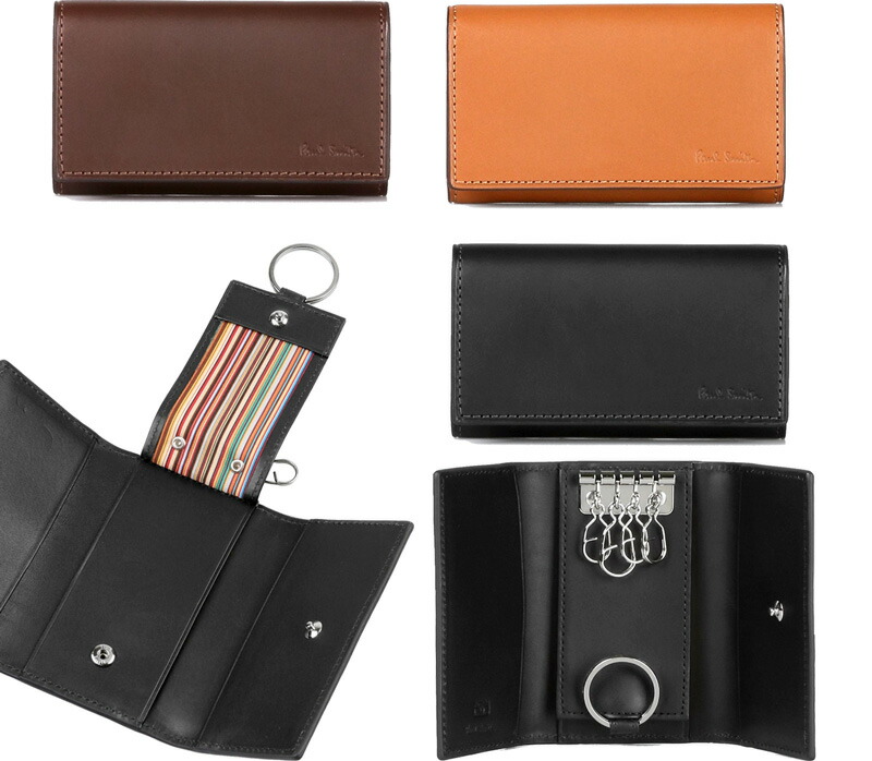 楽天市場】BVLGARI ブルガリメンズ レディースキーリング付き6連キー