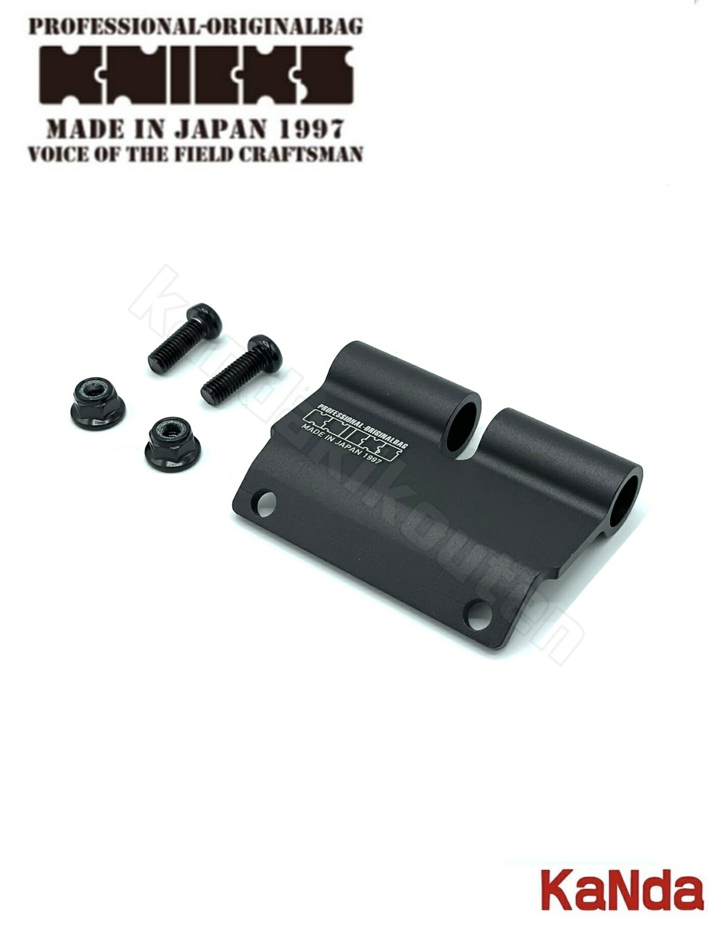 楽天市場】在庫処分特価!! KNICKS ニックス ALU-3-MS 【マットシルバー