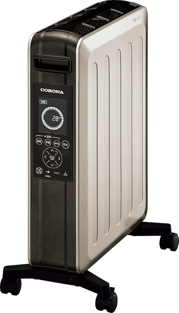 楽天市場】CORONA(コロナ) オイルレスヒーター 【日本生産