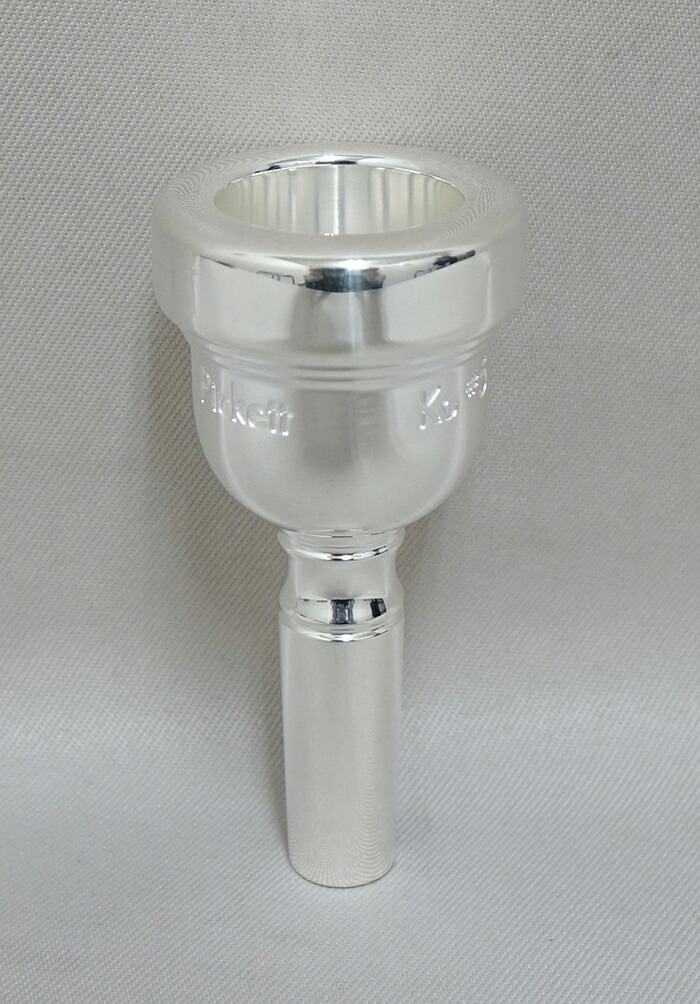 楽天市場】ユーフォニアムマウスピース JK（ヨット・カー） エリート