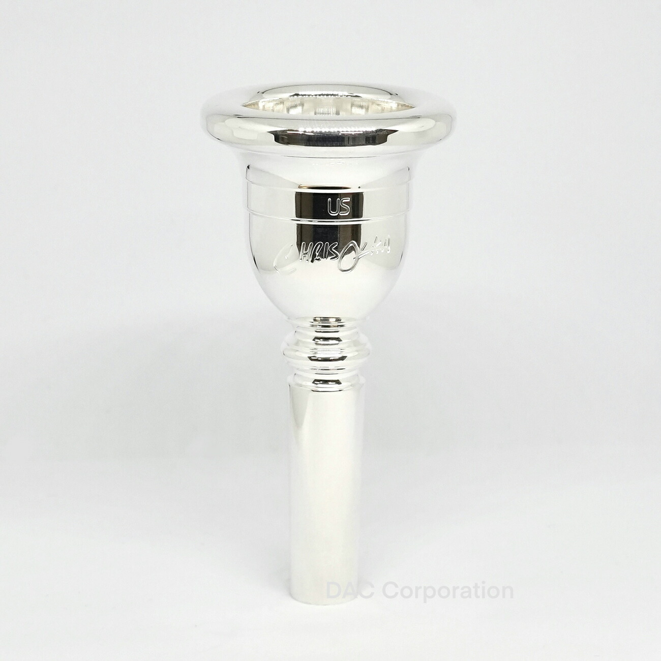 ラスキー28H ユーロシャンク チューバマウスピース チューバ テューバ