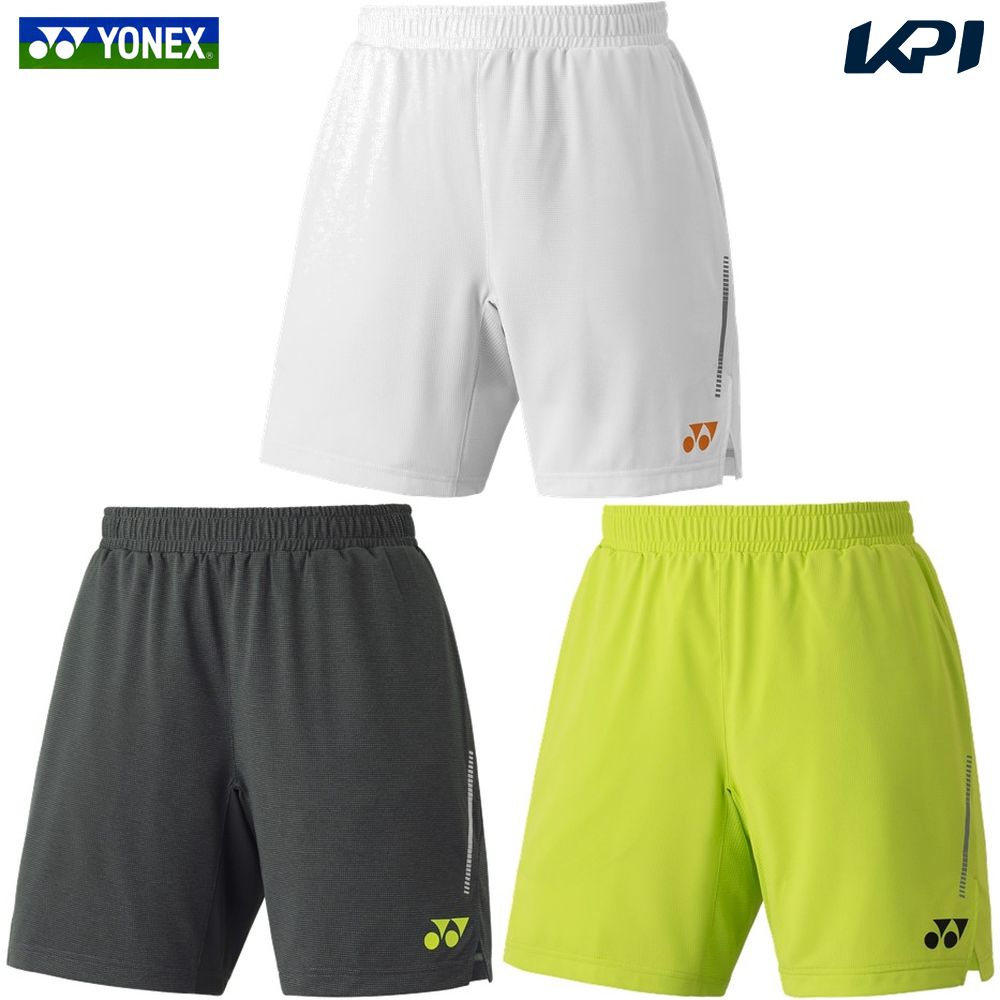 楽天市場】ヨネックス メンズ VA ニットハーフパンツ ビクターアクセル
