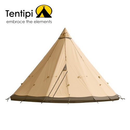 楽天市場】テンティピ Tentipi ジルコン 9 CP [テント ワンポール