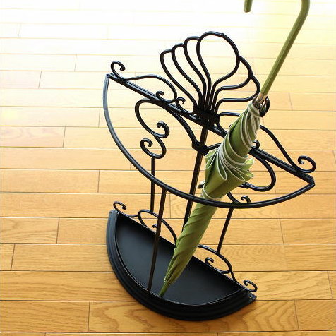 傘立て アンティーク シャビーシック THE GLOBE Antiques 傘立て