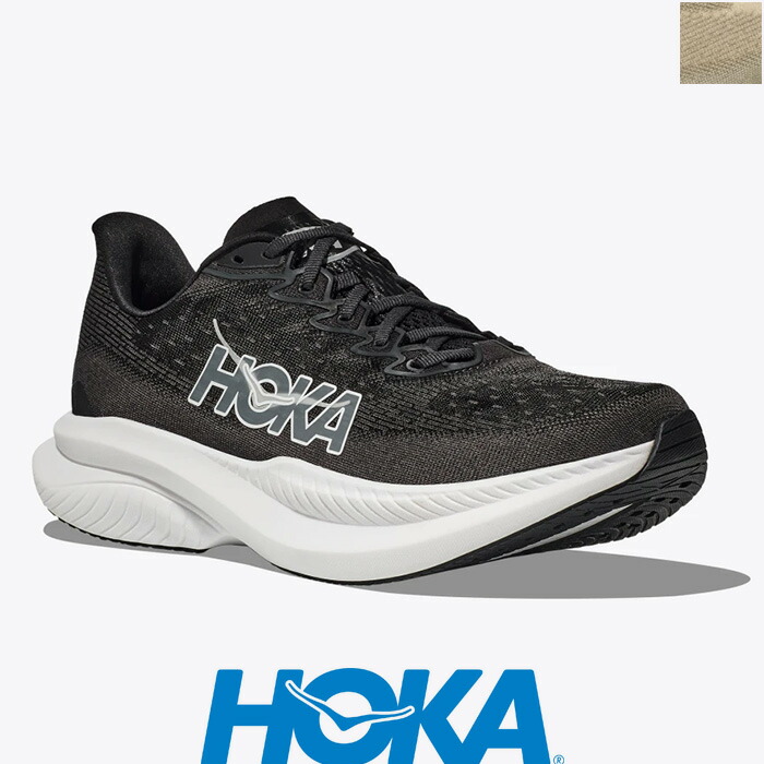 楽天市場】HOKA one one（ホカオネオネ）MACH 6 マッハ 6 レディース