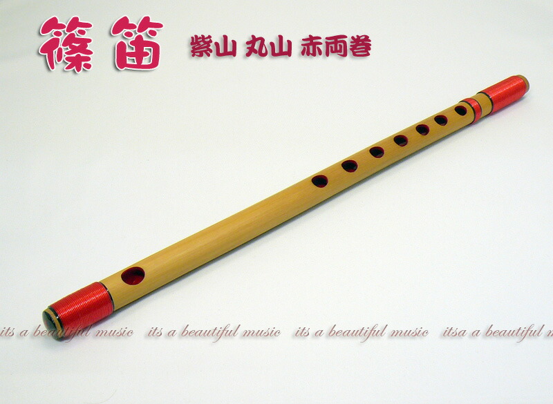 楽天市場】篠笛 3本調子 三本調子（G調） 7穴 ドレミ調 竹製 NEW FURYU