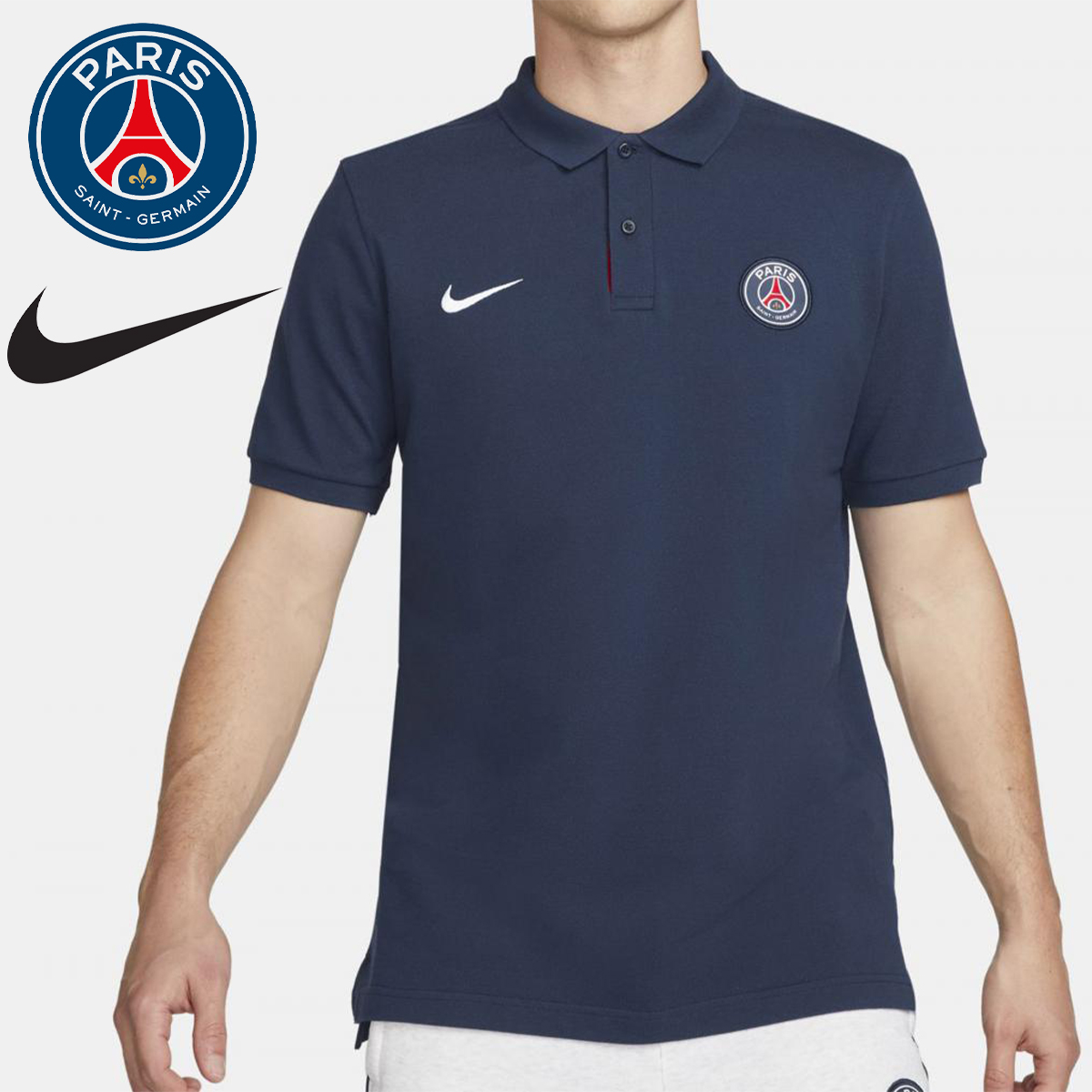 楽天市場】パリサンジェルマン ナイキ コラボ PSG Nike 新作 Tシャツ