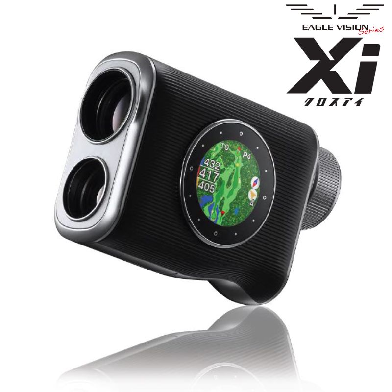 楽天市場】EAGLE VISION Xi (クロスアイ) 朝日ゴルフ用品 イーグル