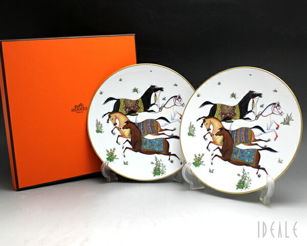 楽天市場】［PR］【新品】【未使用品】HERMES エルメスデザート