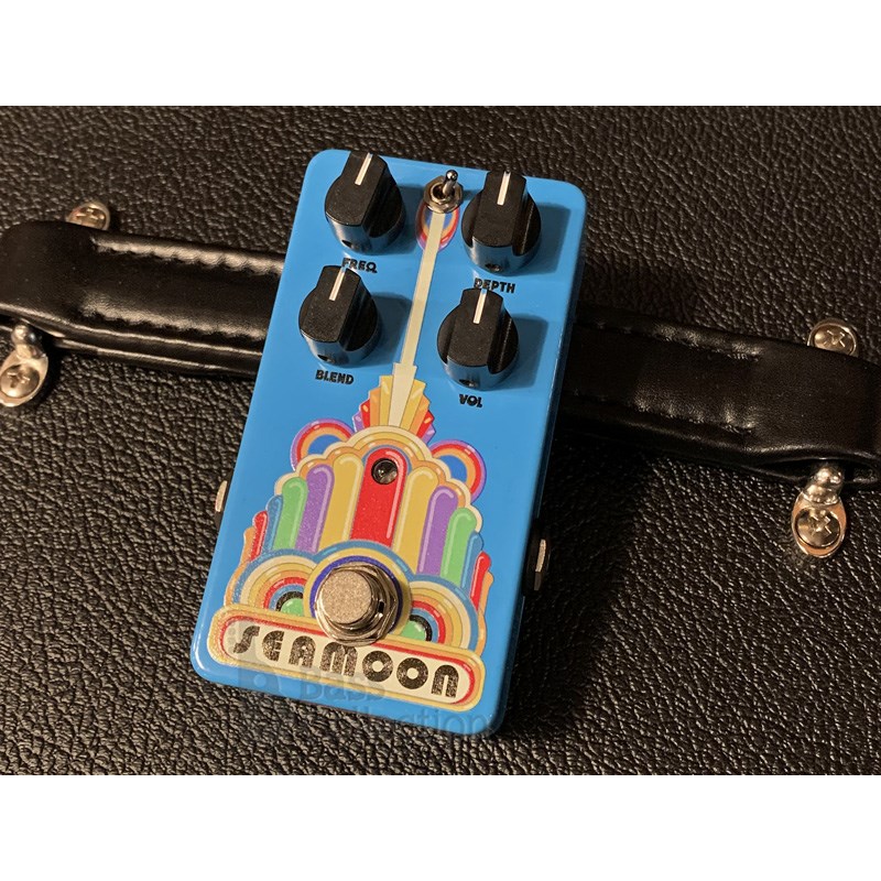 楽天市場】Seamoon Fx / Seamoon Funk Machine V2 新品 オートワウ