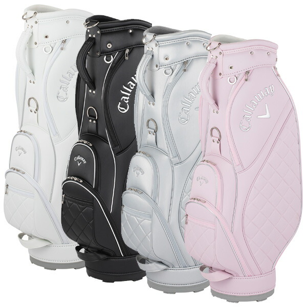 楽天市場】在庫処分 レディース キャロウェイ キャディバッグ 8.5型