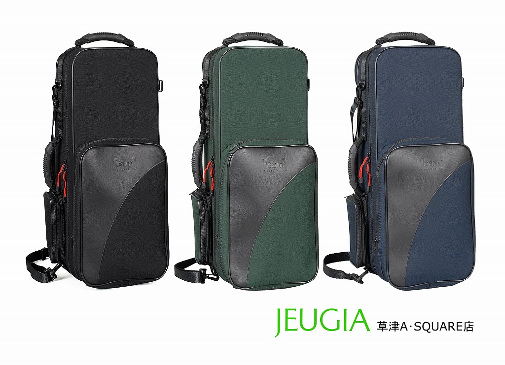 楽天市場】BAM トレッキングケース テナーサックス用バム セミハード