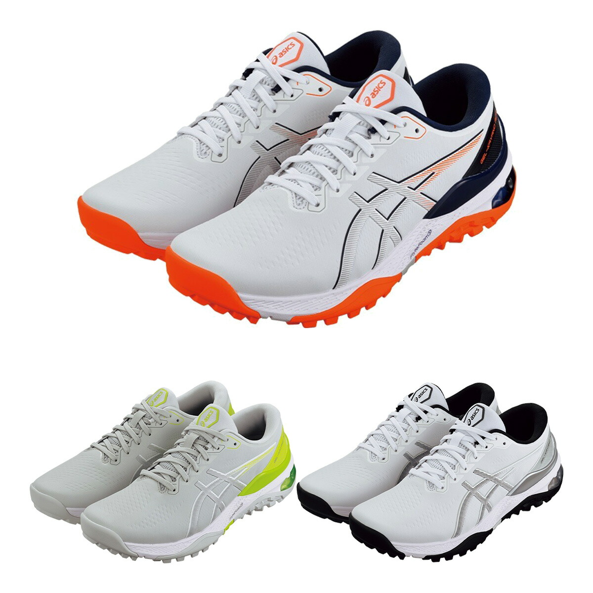 楽天市場】ASICS アシックス 正規品 ゲルカヤノ エース2 スパイクレス