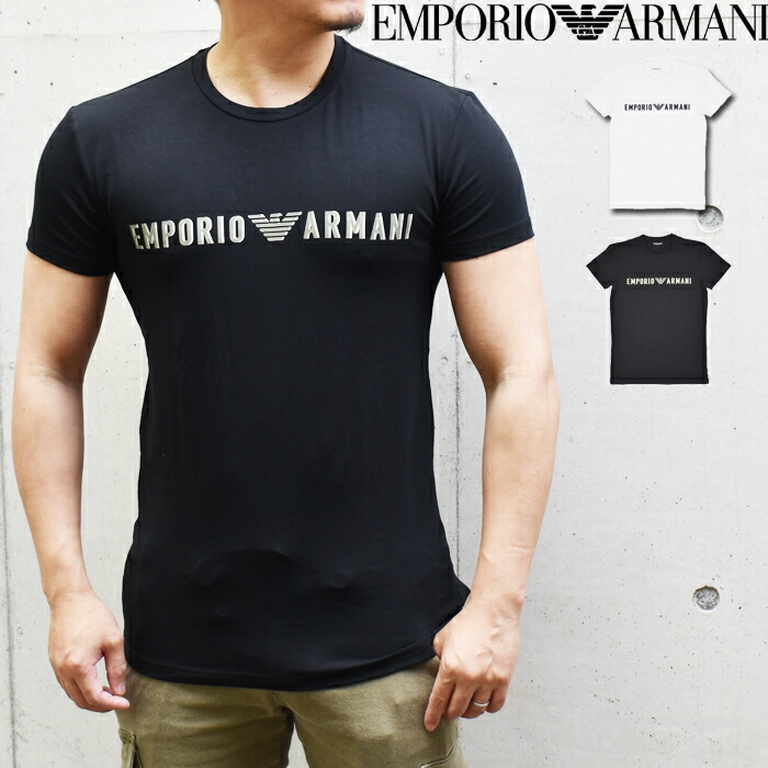 楽天市場】EMPORIO ARMANI エンポリオ アルマーニ ロングTシャツ ロンT