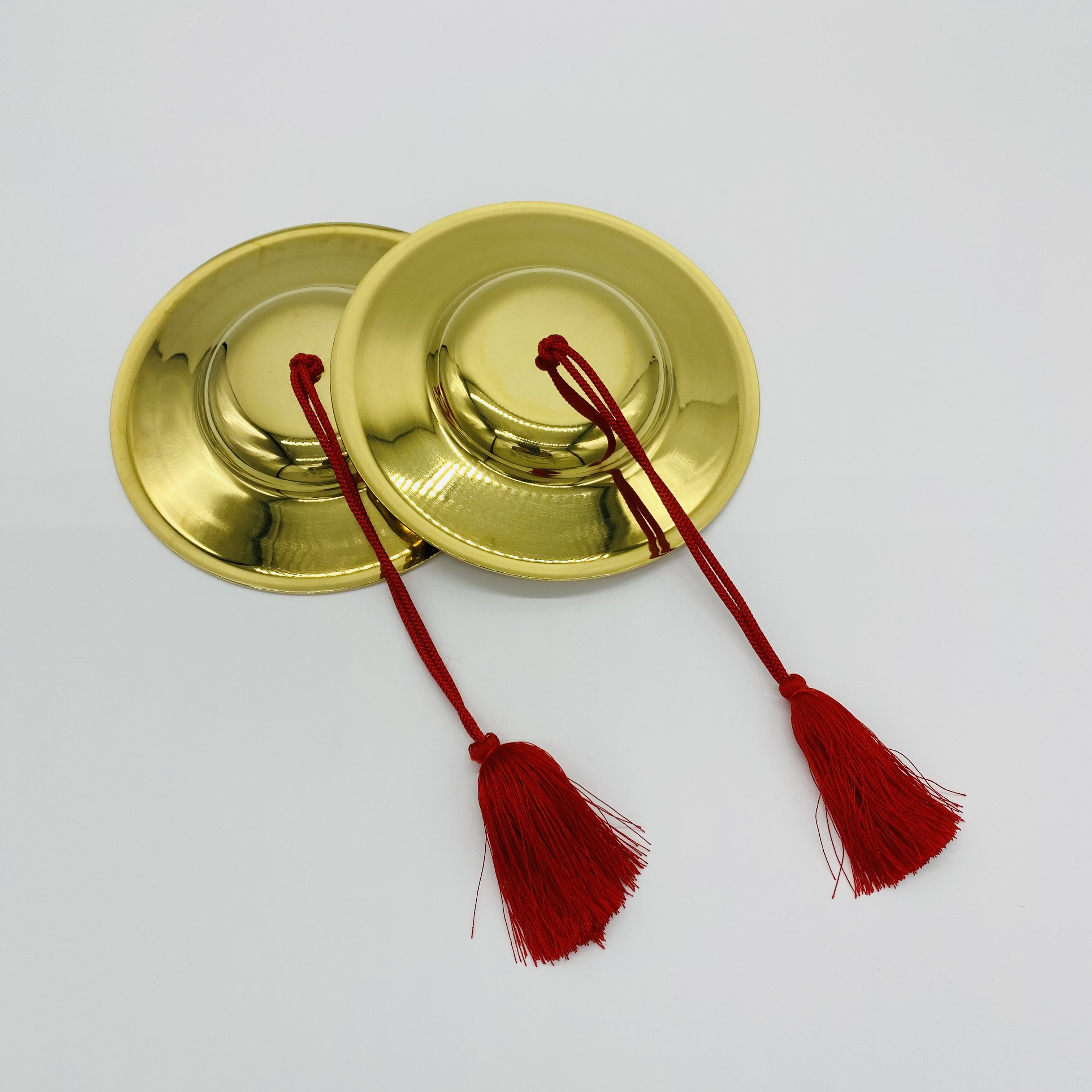 楽天市場】チャンパ（チャッパ） 房付き 5寸（直径：約15cm） [ 祭り