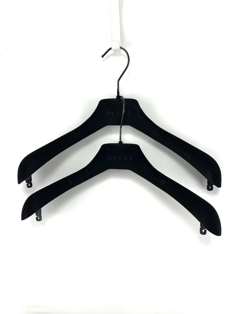 楽天市場】【☆美品☆】 CHANEL シャネル 『ハンガー』 《ブラック