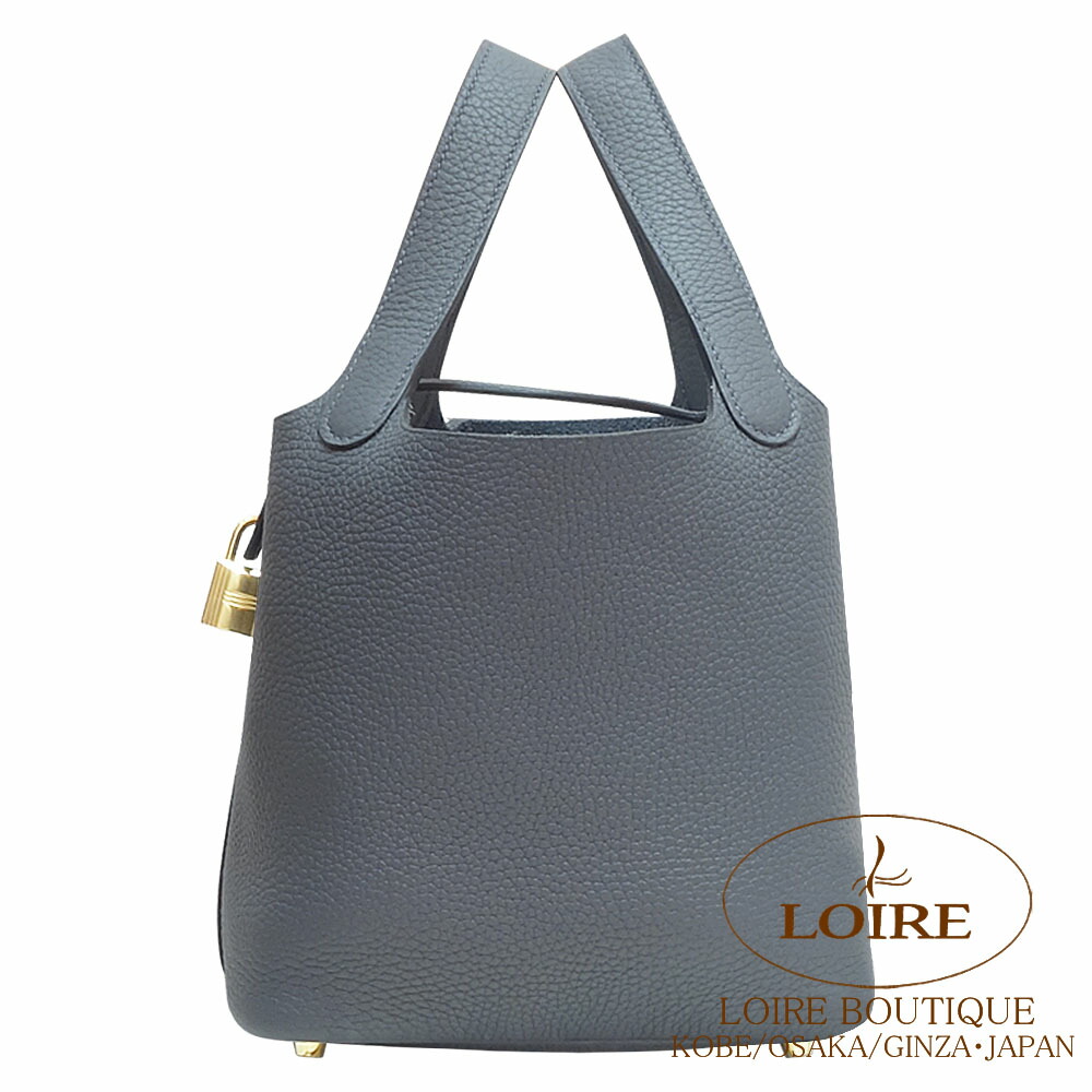 楽天市場】エルメス ピコタンロック PM クレマンス グリメイヤー