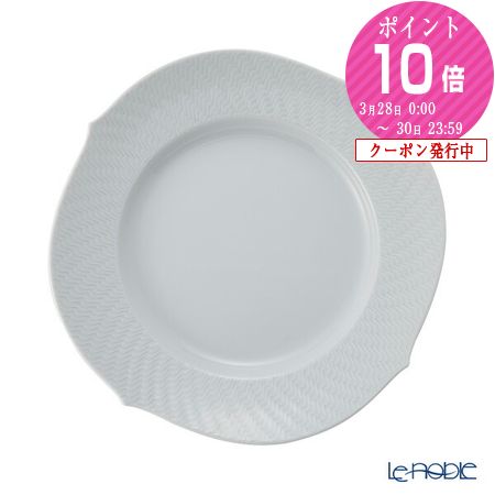 楽天市場】マイセン (Meissen) 波の戯れホワイト 000001／29470