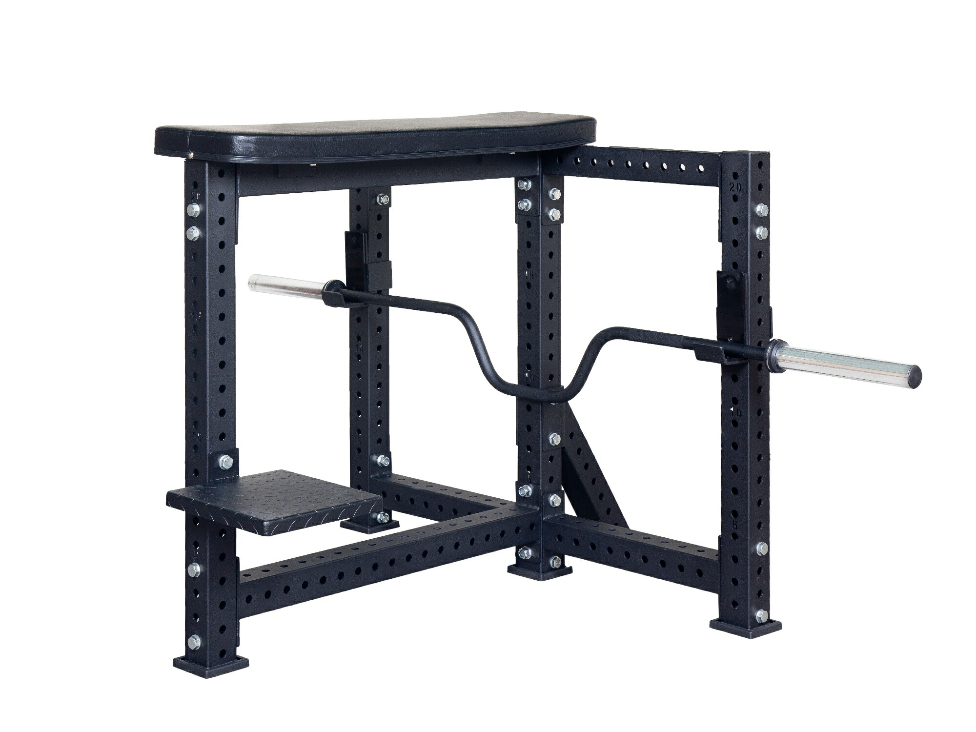 楽天市場】ワイドセーフティベンチ 送料無料ベンチプレス パワー