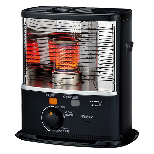 コロナ 石油ストーブ新品！ CORONA（コロナ） 石油ストーブ SL-6621-W