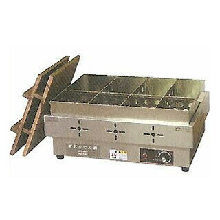 楽天市場】遠藤商事 / 21-0 TKGプロ 電磁用丸型おでん鍋 (木蓋付) 大