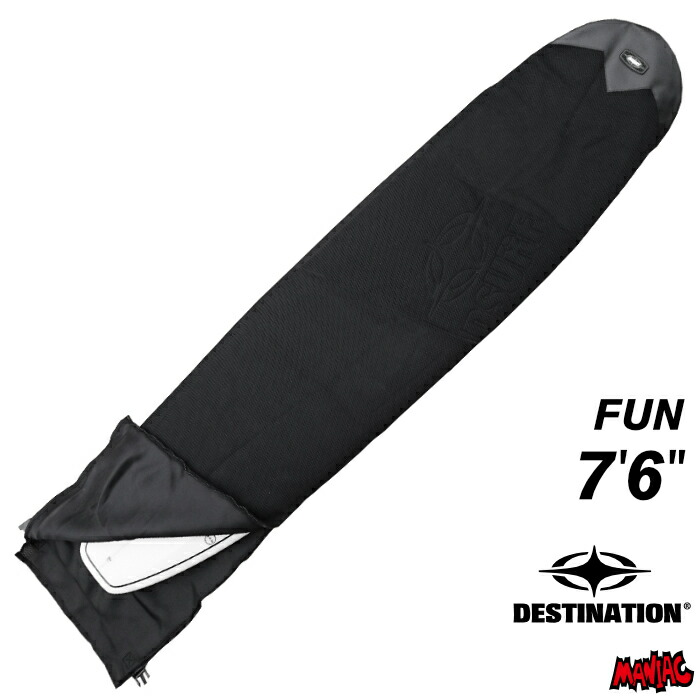 楽天市場】メッシュケース DESTINATION MESH CASE FISH 6'0 フィッシュ