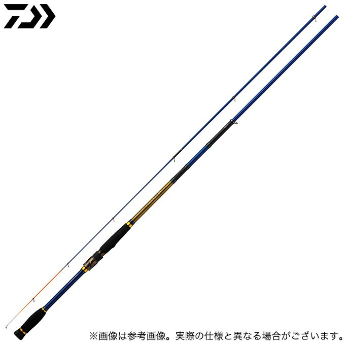 楽天市場】ダイワ/DAIWA クラブブルーキャビン FL MH-350・K 【並継ぎ