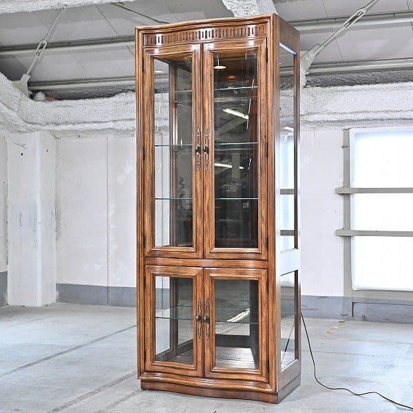 楽天市場】☆イタリア製 BAMAX キュリオケース 飾り棚 リビングボード