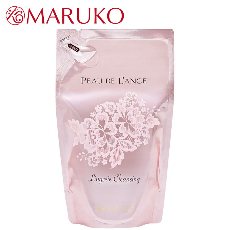 楽天市場】ポー・ド・ランジェ ランジェリークレンジング ボトルN