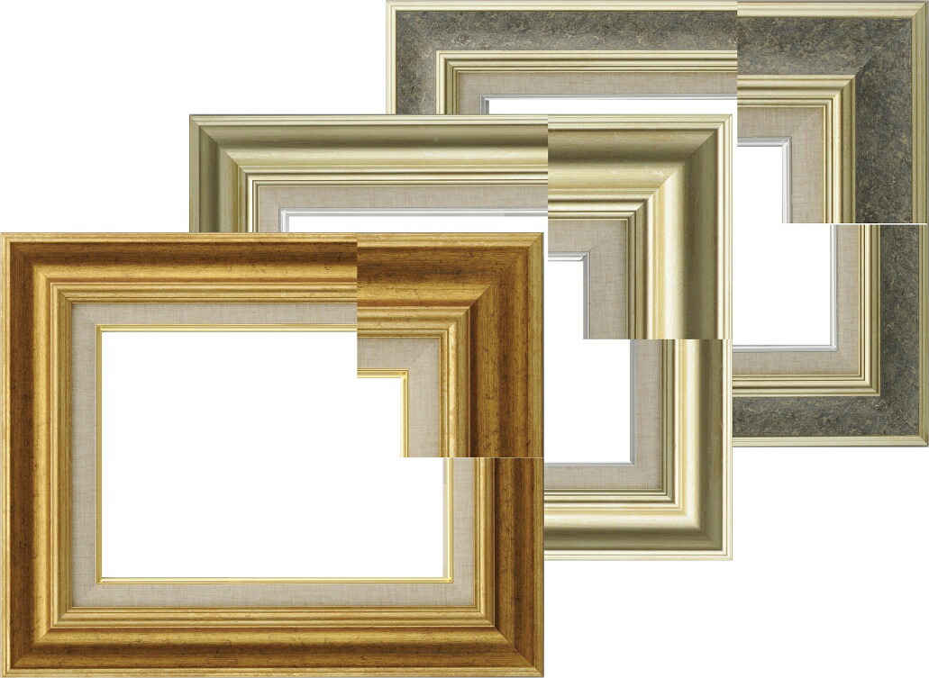 楽天市場】軽量タイプ！額縁 油絵 日本画 フレーム 【送料無料】☆激安