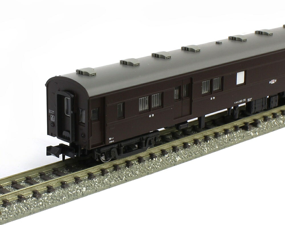 楽天市場】旧形客車 4両セット（ブルー）【KATO・10-034-1】「鉄道模型