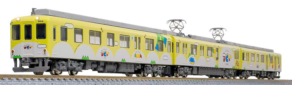 楽天市場】近鉄1252系（阪神相直対応車 1276編成）2両編成セット（動力