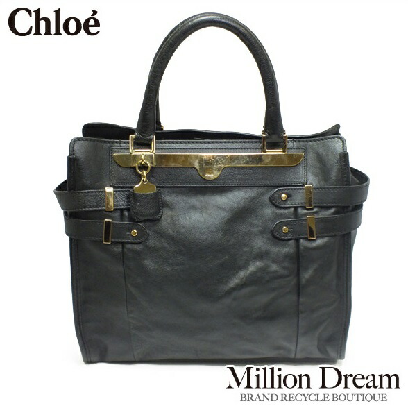 楽天市場】【バッグ】Chloe クロエ エクリプス トートバッグ
