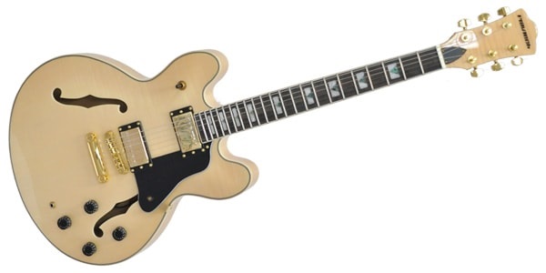 楽天市場】PLAYTECH（プレイテック） セミアコ SA30 : 迅速配送の楽器