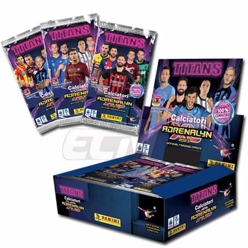 楽天市場】【CAL20】【国内未発売】PANINI Adrenalyn XL Calciatori 22