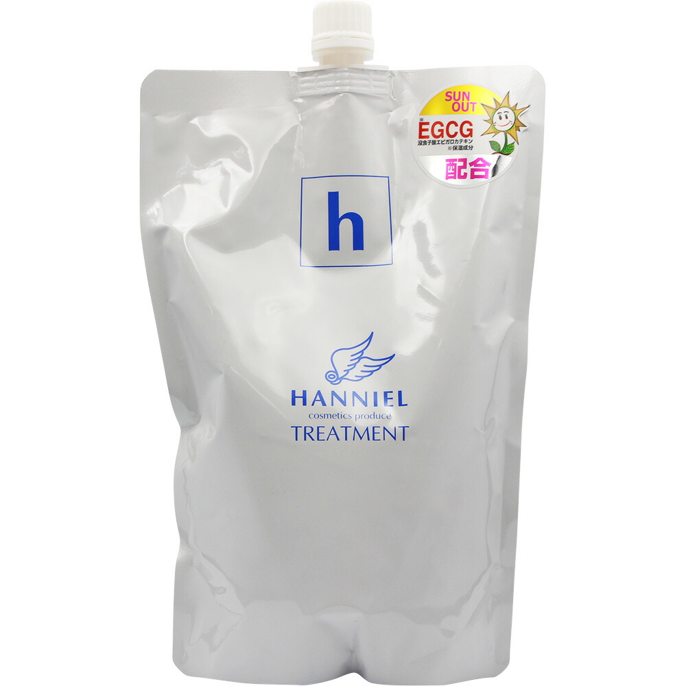 楽天市場】ハニエル ディフェンダー シャンプー＆トリートメント 詰