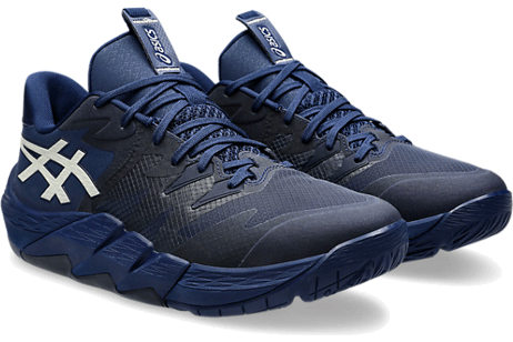 楽天市場】アシックス アンプレ アルス LOW 2 ブルーエクスパンス