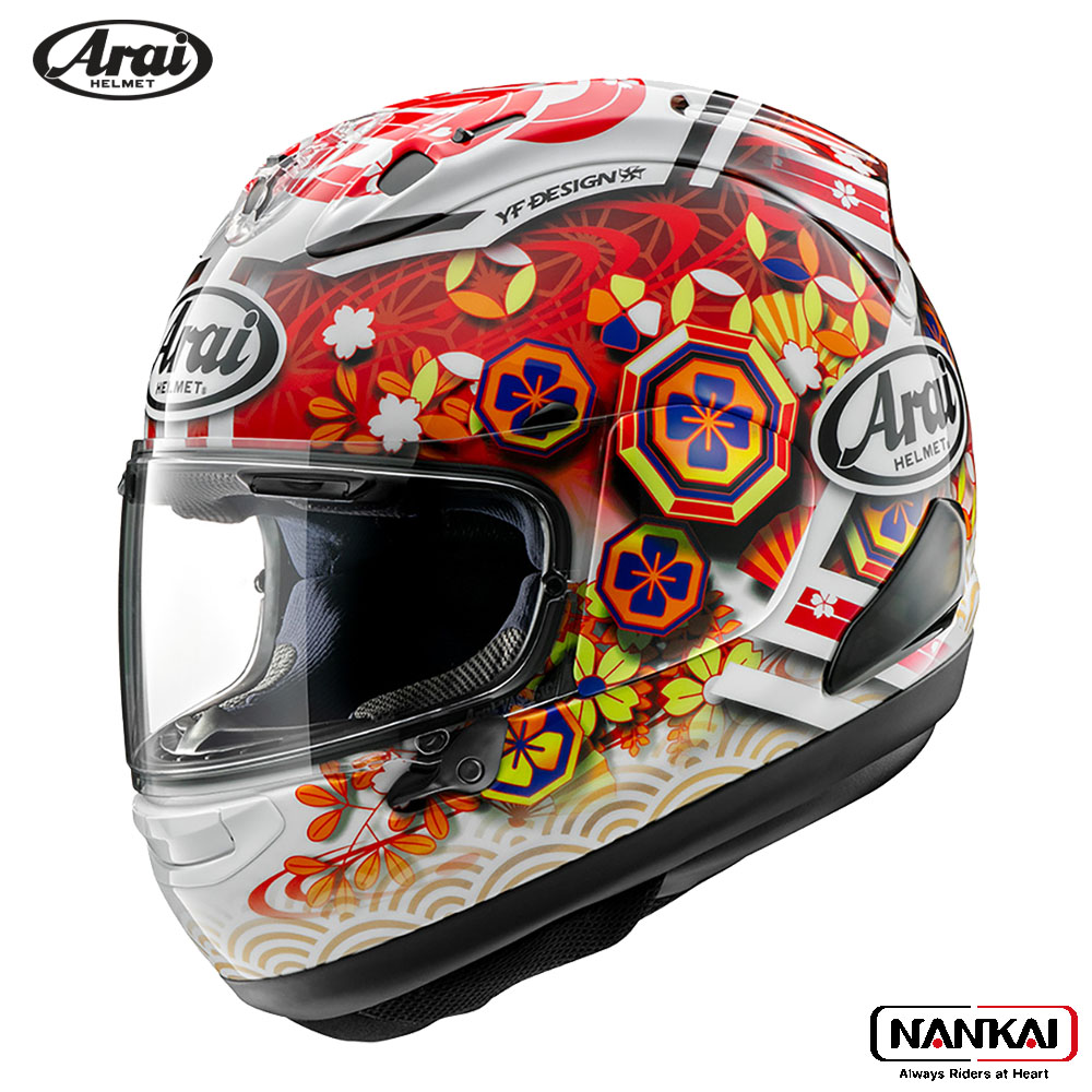 楽天市場】Arai rx7x アライ フルフェイス ヘルメット RX-7X OGURA