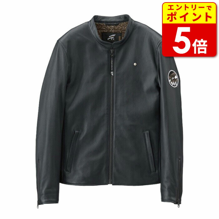 楽天市場】ヒョウドウ H3L003 HYOD 365 vouge バイク レザージャケット