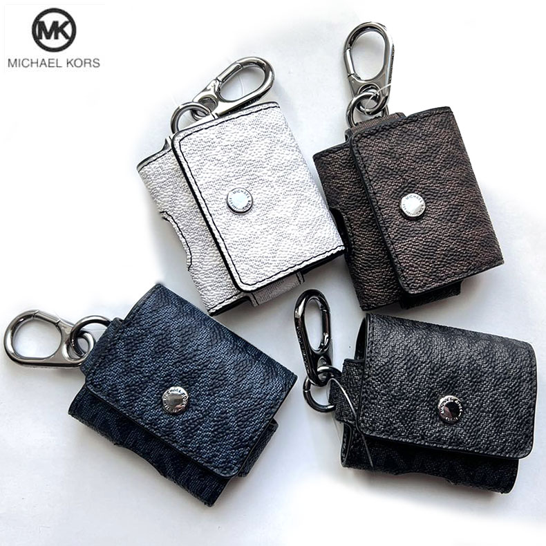 楽天市場】マイケルコース MICHAEL KORS キーホルダー エアポッツプロ